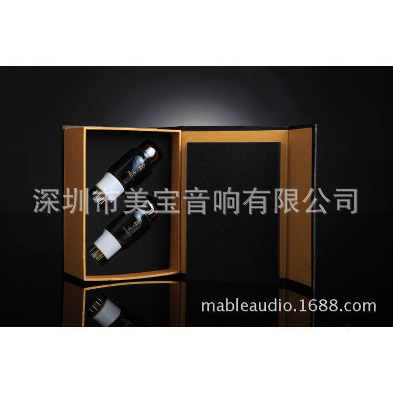 新管长沙曙光电子管天籁之音CV181-T代CV181-Z，6SN7GT，6N8P