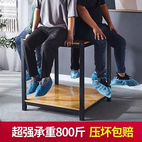 超市货架展示架促销台牛奶超市三层堆头粮油堆头货架两层展示架