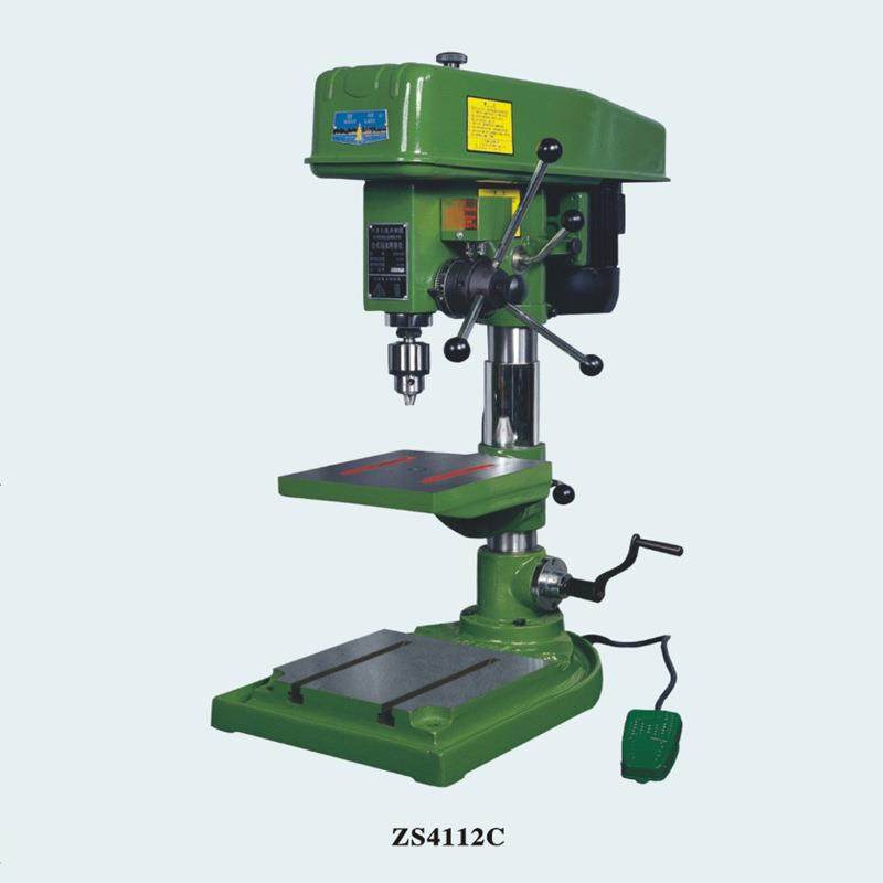 杭州西湖牌攻钻两用机ZS4112C/Ⅰ钻孔攻丝多功能台钻工业用钻床,纺织面料/辅料/配套,纺织机械配件,淘宝优惠券,粉丝福利购,淘宝优惠卷