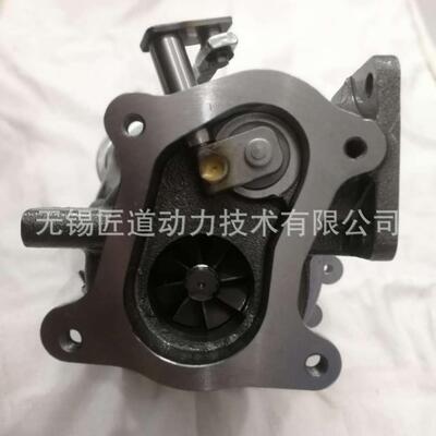 RHF5涡轮增压器VJ25，26，33/WL84，85，85A，11VA430089