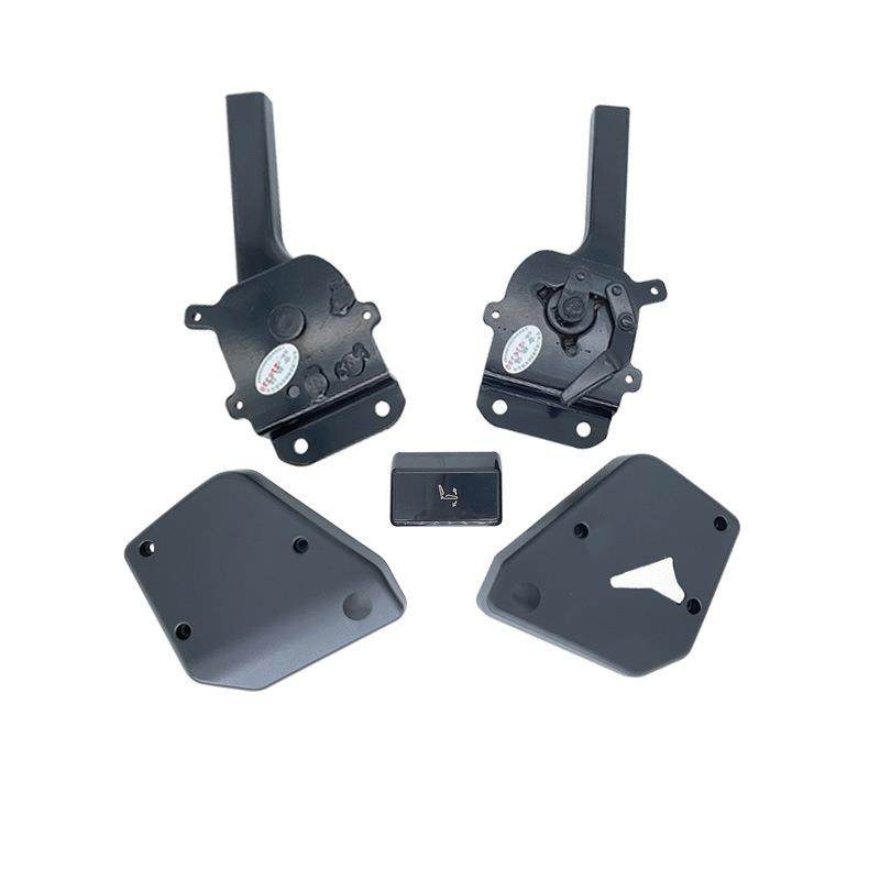 适用于重卡调角器电动汽车座椅配件客车卡车改装车滑轨调角器