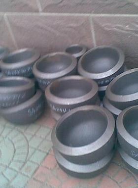 合金钢管帽封头16MND管帽Q345B1CR5MO管帽15CRMOG管帽封头