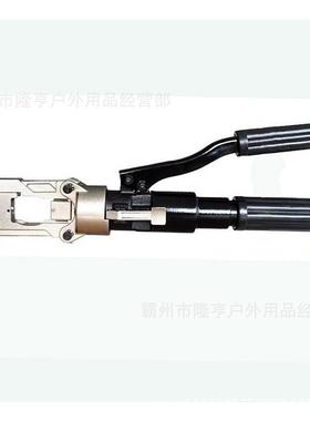 电缆铜铝端子压线钳HCK-185手动压接钳德国Kree整体式压线钳