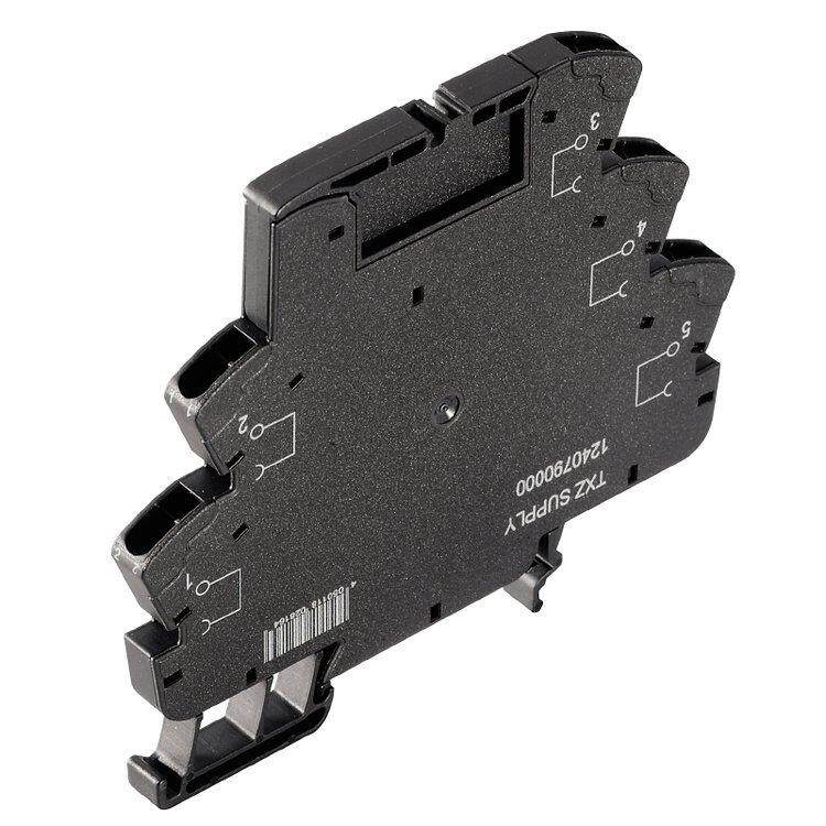 Weidmüller/魏德米勒1127320000继电器TOZ60VUC24VDC2A