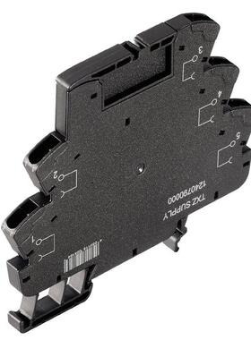 Weidmüller/魏德米勒1127320000继电器TOZ60VUC24VDC2A