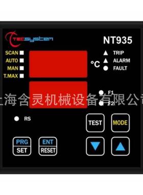 tecsystem智能温控器NT935AD