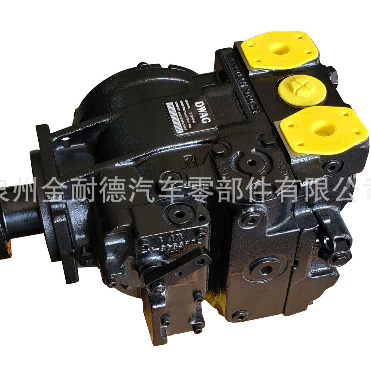 厂家直销质量保障混凝土搅拌车液压泵马达90R100系列