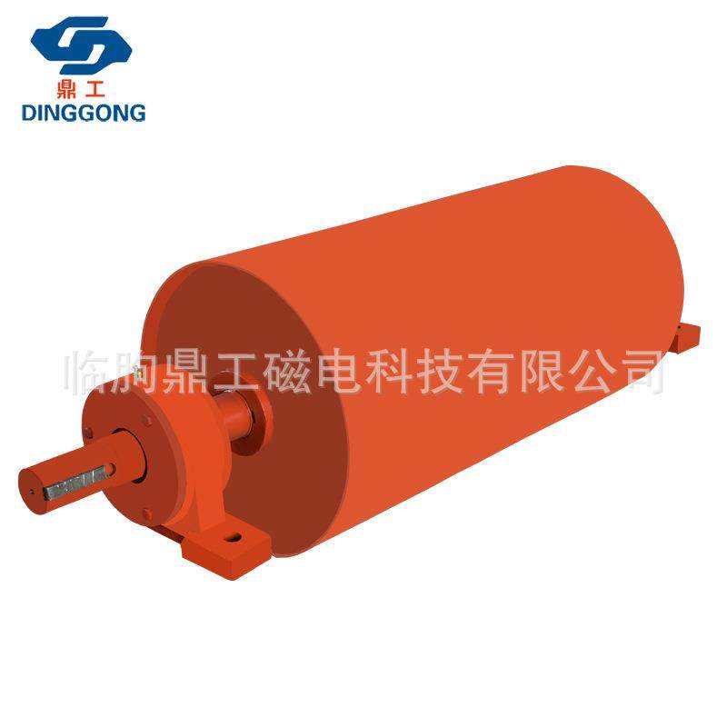 供应强磁辊永磁滚筒除铁磁选设备RCT系列强磁滚筒