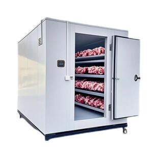 冷库冷藏库保鲜库小型冻库全套设备机组大型水果蔬菜商用冰库