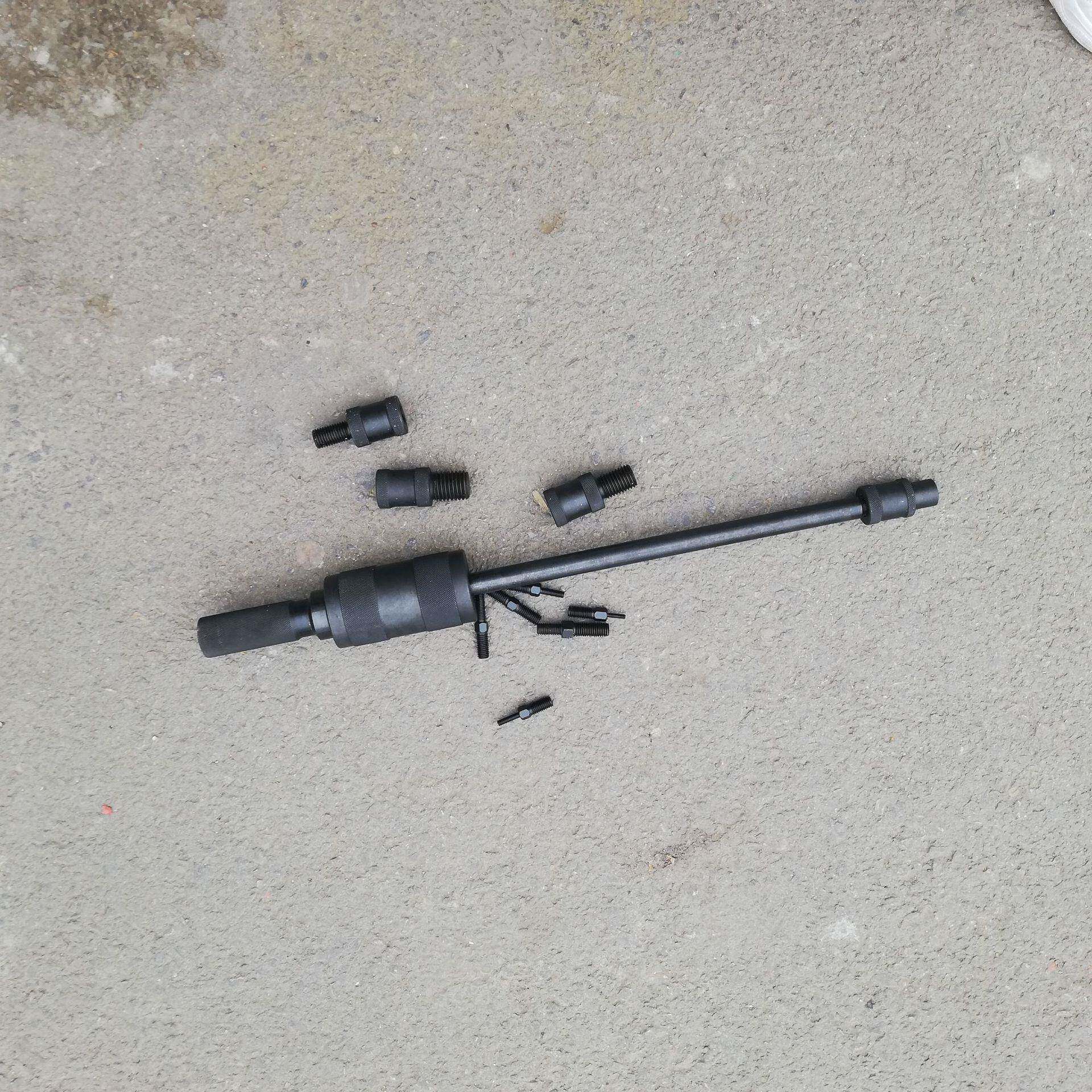 M3-M16拉拔器手动拔销器内外丝圆柱锥销拆卸维修工具P400拉锤