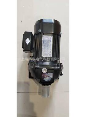 工机减速电机马达排屑器SHO2275:10.2KWM3A402SH022