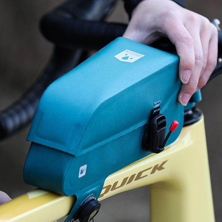 Rhinowalk犀牛漫步自行车磁吸上管包防水休闲公路超轻车前包