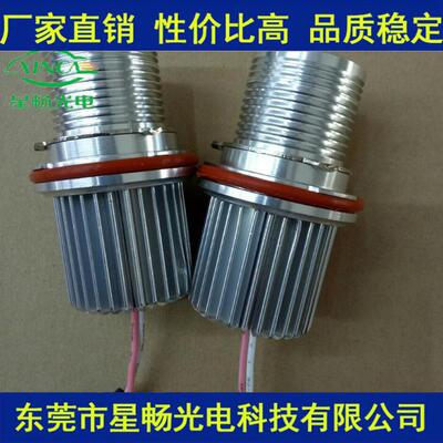 直销汽车灯适用BMW天使眼E3940W3535灯珠全银920产地