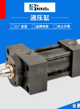 意大利西派格Cy.Pag.S.r.l.拉杆式油缸HS025AX0500CM0GS00液压缸