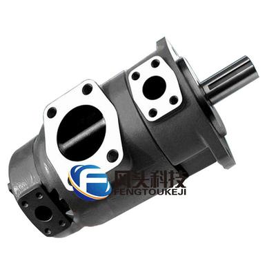 SCENERY塞纳瑞叶片泵SQP43-60-38-86CD-18双联泵液压泵油泵