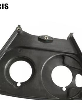 适用2009-12斯巴鲁森林人后内正时盖发动机13575AA103