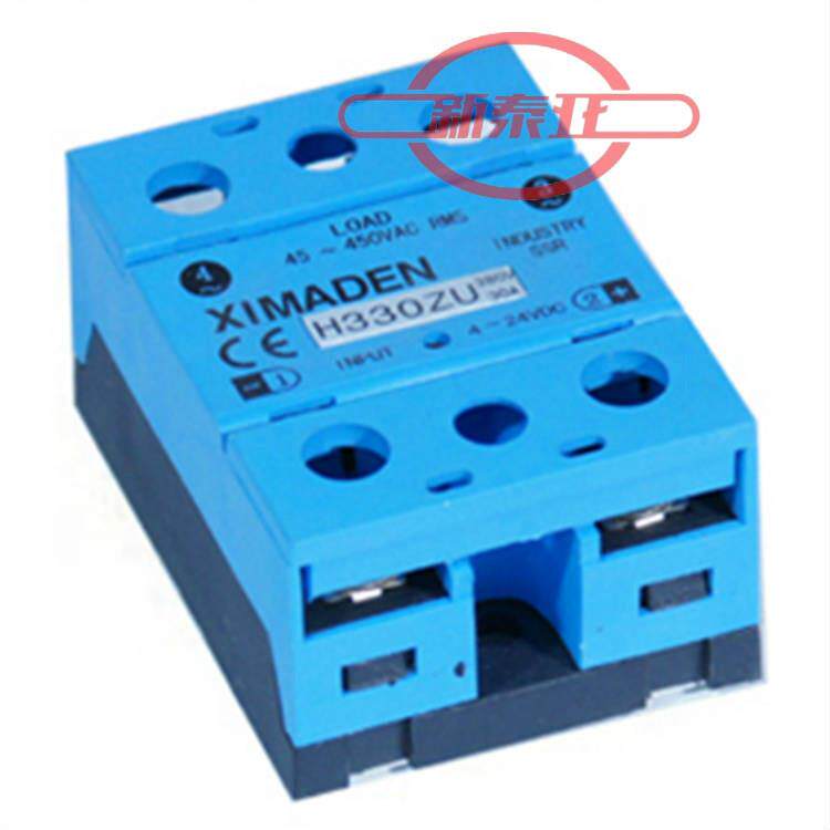 希曼顿XIMANDEN固态继电器H310ZU