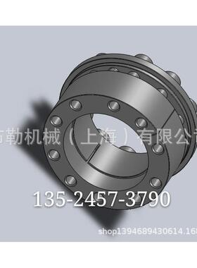 古交胀紧套SSG2-60X90/SSG2-65X95/SSG2-70X110/SSG2-75X115免键