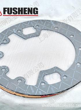 2603038351复盛中压无油活塞空压机VFW-75/4三段气缸盖衬垫