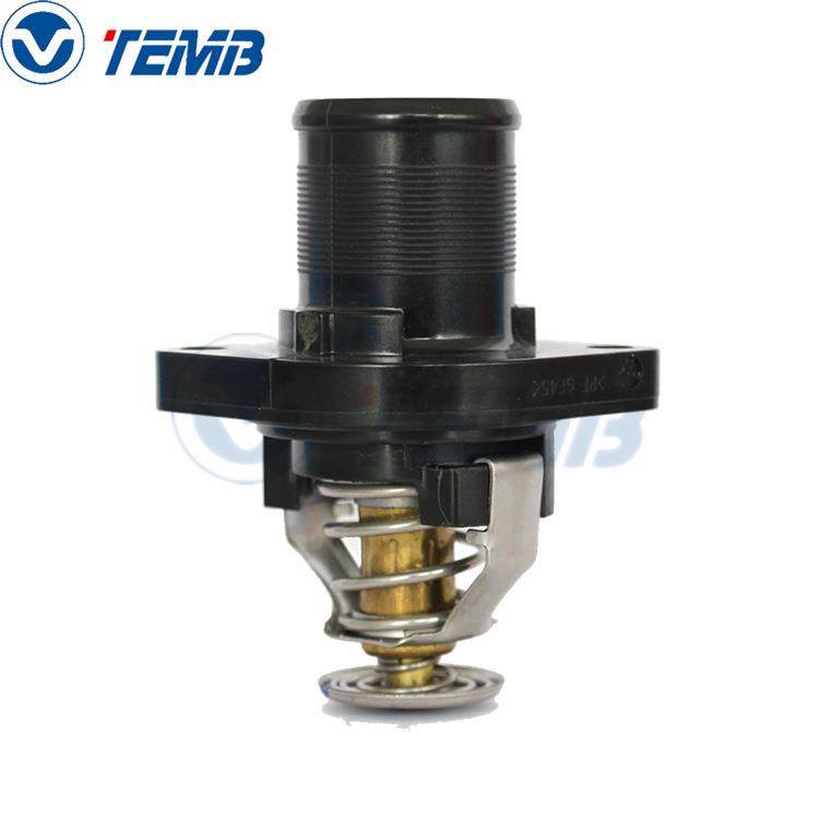 适用于东风标致雪铁龙1338A0神龙凯旋标志307节温器总成调温器