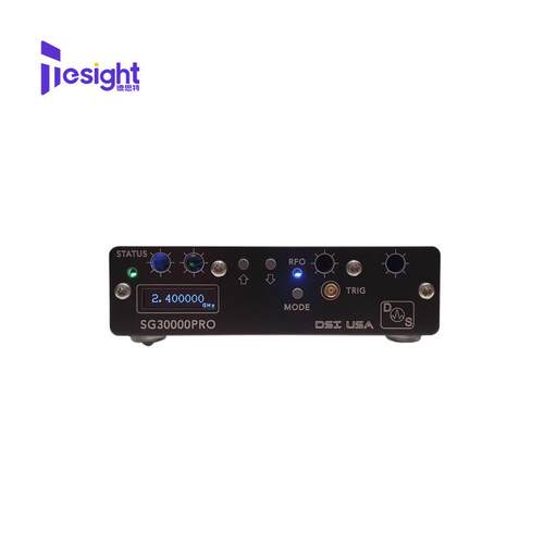 德思特DS微波信号发生器30GHz射频信号发生器TS-SG30000PRO