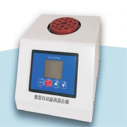 数显全自动旋涡混合器ZH-3升级款（器材）型号:TZH8-ZH-3B