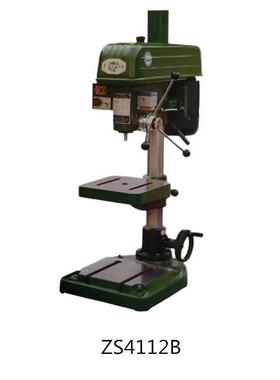 黄山牌钻攻两用机ZS4112BZS4125B重型工业钻床钻孔攻丝两用台钻