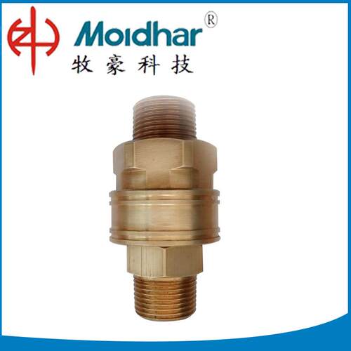 供应MDH-8TSM开放式大流量快速液压接头