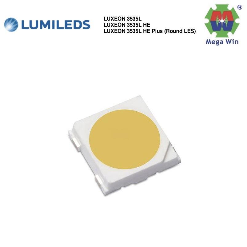 3535MXA7-PW50-H001亮锐3535L中功率LED5000K70显指PCB