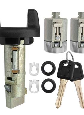 适用于雪佛兰GMCC/K皮卡点火锁门锁OE：702671702674597749