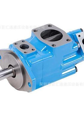 打包机液压泵2520V-25A1421A12-1AABBCC86DD-22R威格士叶片油泵