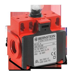 限位开关Bi2型博恩斯坦安全门开关德国原装进口串联监控设施