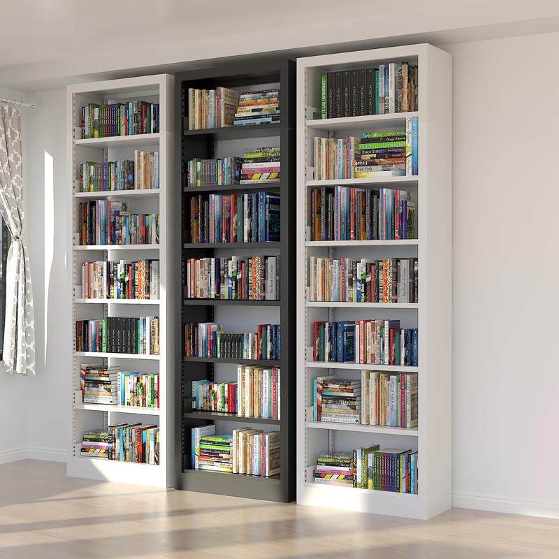 学校钢制书架落地铁艺架儿童书柜现代简约图书馆书籍架多层置物架,节庆用品/礼品,新娘配件,淘宝优惠券,粉丝福利购,淘宝优惠卷