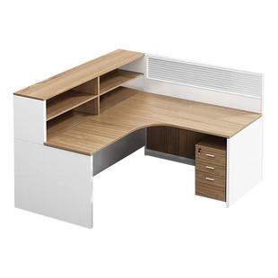 永亨办公桌YH32001048颜色可配1500*1400*1200mm(单位:张)