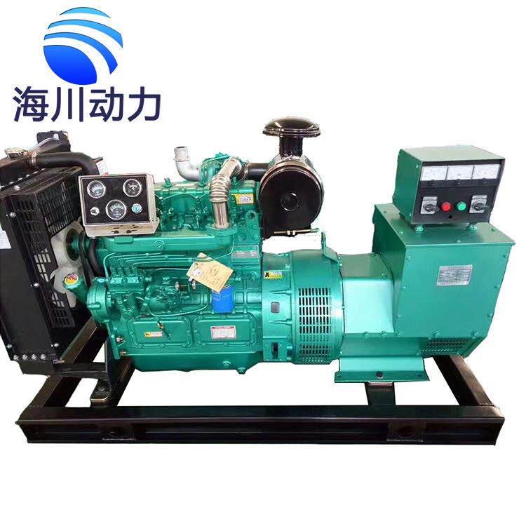 发电机组潍坊120KW柴油发电机专业发电机组