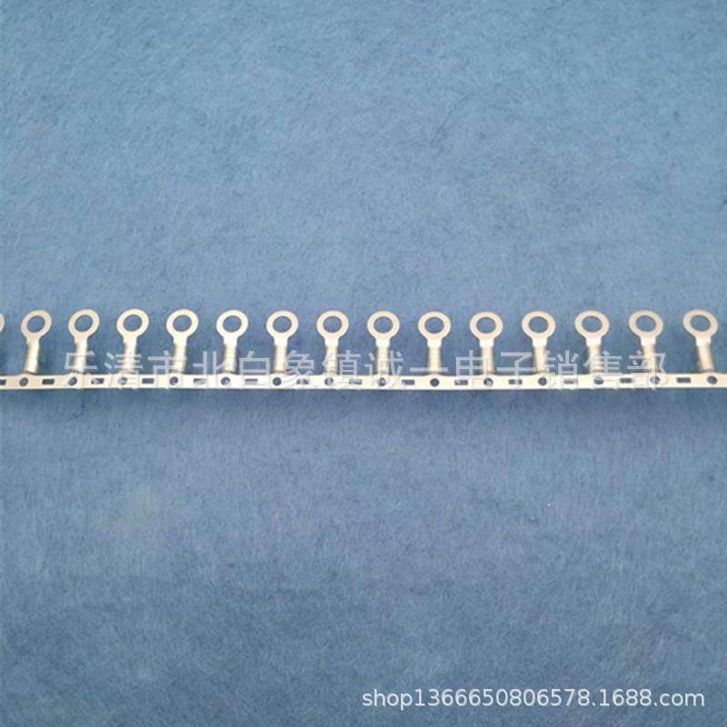 4.2接地片横带0.3A厚圆形O形接线片接线压线端子7000只/盘,节庆用品/礼品,新娘配件,淘宝优惠券,粉丝福利购,淘宝优惠卷