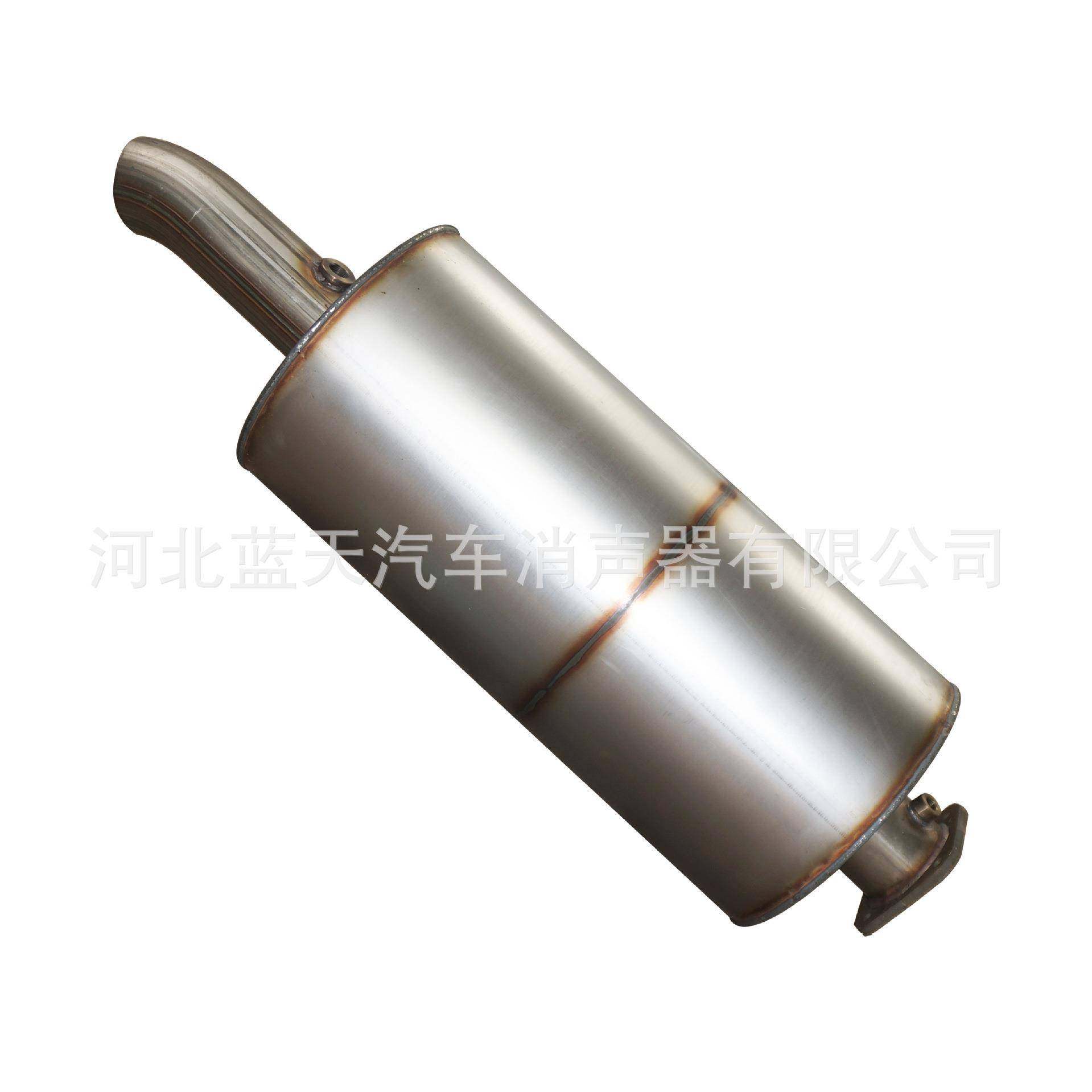 消声器排气SCR尾气处理催化消声器1208010-C20