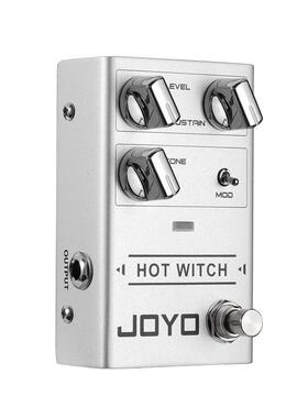 JoyoR-25HotWitch双模式法兹单块效果器