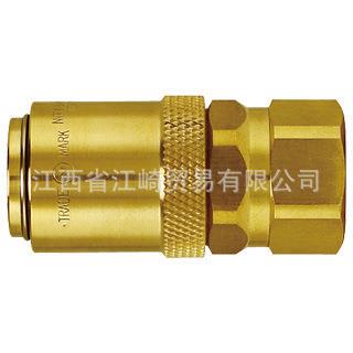 日东排气快速接头：（外螺纹安装用）：PVR-800SF
