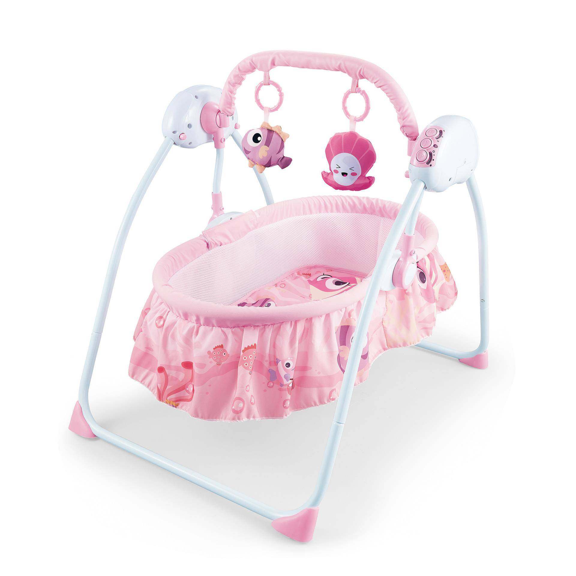 婴儿电动摇椅摇篮宝宝安抚躺椅加大摇摇椅遥控秋千摇篮床哄睡摇床,农用物资,其他肥料,淘宝优惠券,粉丝福利购,淘宝优惠卷