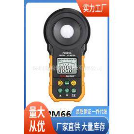 PM6612L数字LED照度计|华谊PM6612L数字LED照度计价