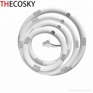 压铸铝壳205LED环形灯管22512WLED灯管LED圆形灯管300