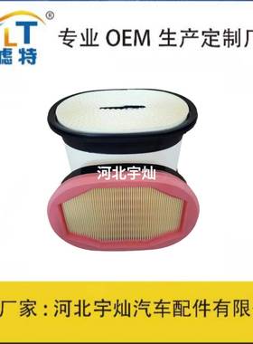 适用卡特蜂窝滤芯2277448/P608766/2277449/AF26247CA10722