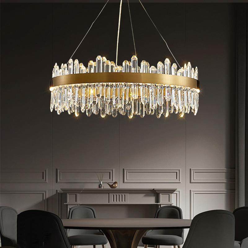 轻奢水晶吊灯客厅灯主卧室北欧艺术大厅简约后现代创意灯具,纺织面料/辅料/配套,纺织机械配件,淘宝优惠券,粉丝福利购,淘宝优惠卷
