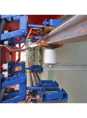 钢铁厂行吊PB39-GDII800A刚体集电器