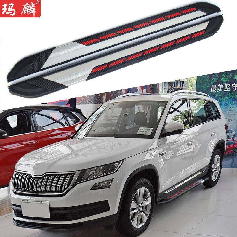 适用于科迪亚克改装侧踏板2017款原厂配件两侧上车脚踏板,节庆用品/礼品,新娘配件,淘宝优惠券,粉丝福利购,淘宝优惠卷