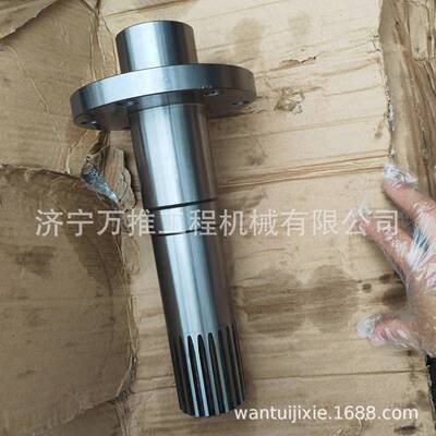 装载机WA470-3变矩器轴711-47-42521