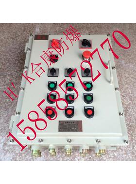 ATEX认证防爆控制箱，防爆箱，配电箱，电控箱，接线箱