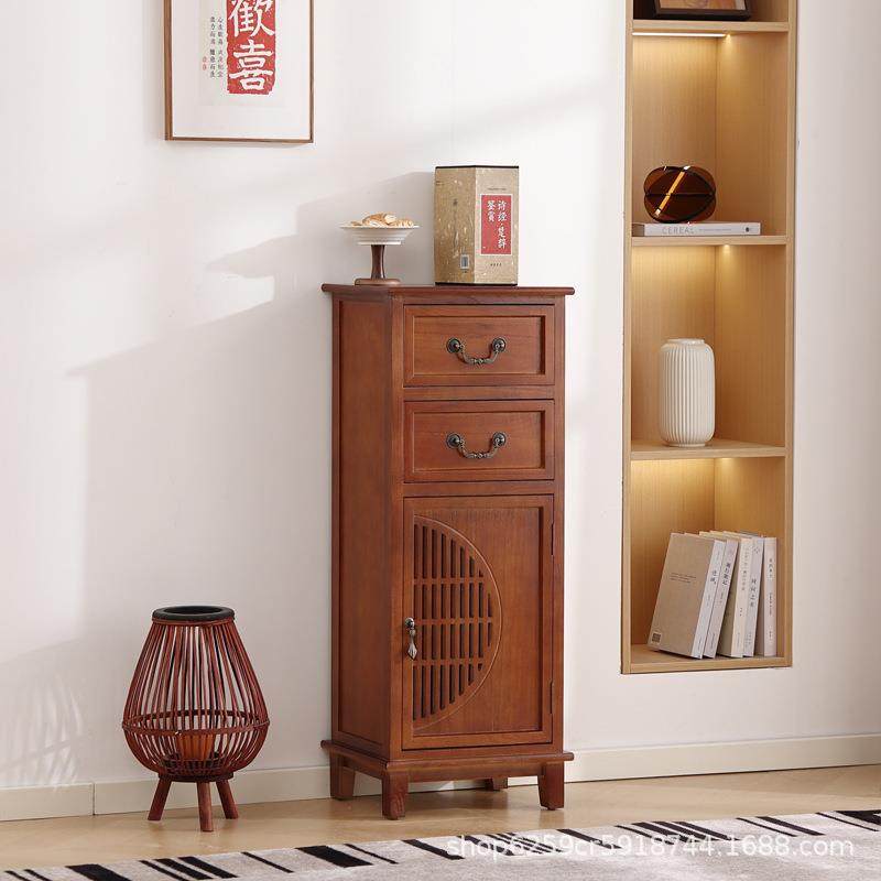 中古风美式乡村实木斗柜卧室储物柜客厅收纳柜子家用抽屉,农用物资,其他肥料,淘宝优惠券,粉丝福利购,淘宝优惠卷