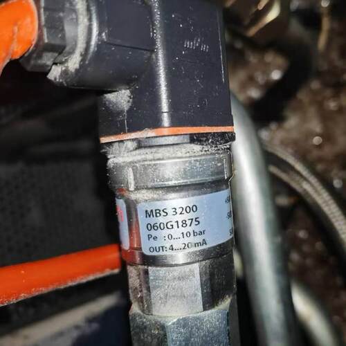 原装现货MBS3200-2011-A1AB08-0060G187510bar丹佛斯变送器